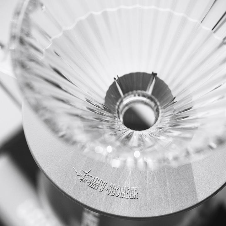 Produktbild MHW 3Bomber Elf Glas Dripper (0.40 l)