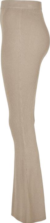 Actual product image Urban Classics Leggings Rib Knit Bootcut (S)