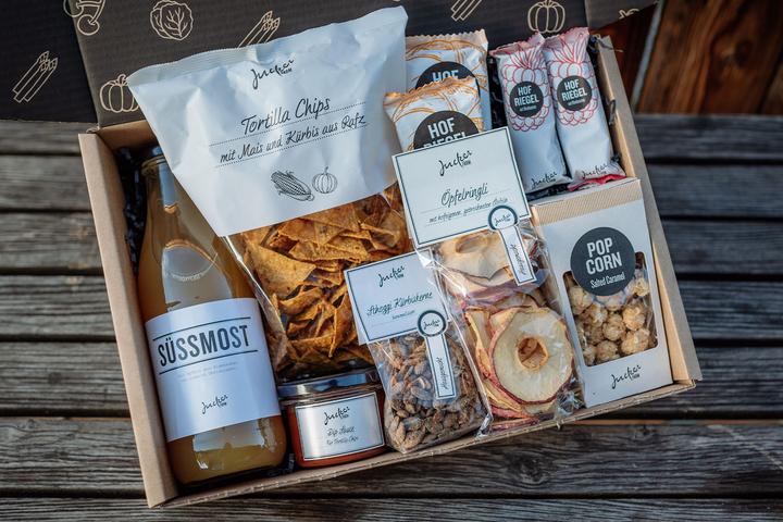 Image du produit Jucker Farm Teamznüni Box