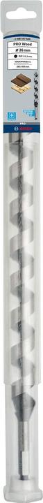 Produktbild Bosch Professional Zubehör PRO Wood Holzschlangenbohrer, 26 x 385 x 450 mm (11.1 mm)