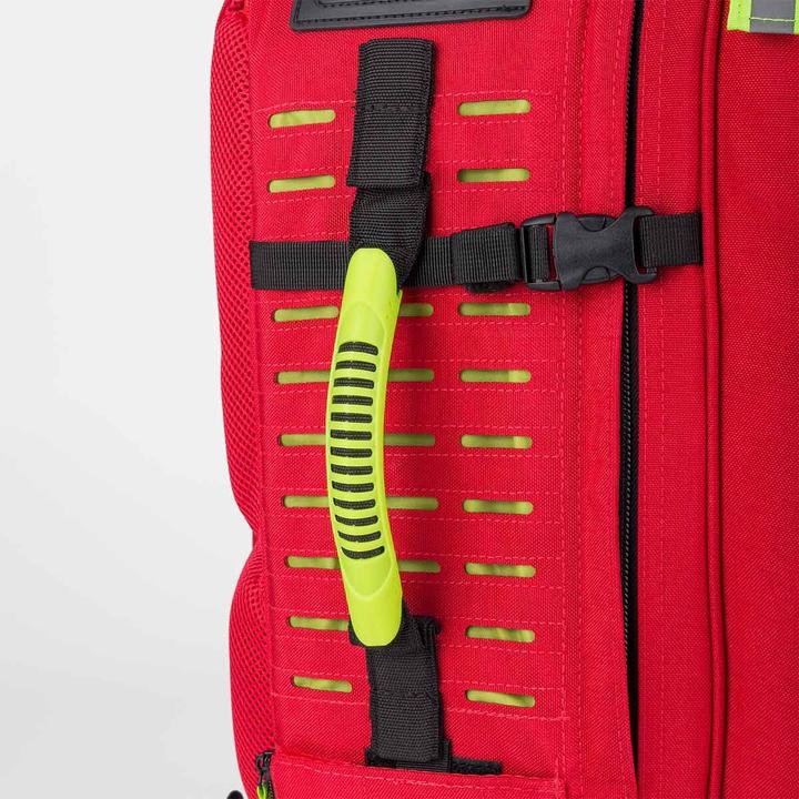 Produktbild Elite Bags Robust AED O2 Notfallrucksack, Polyester, rot