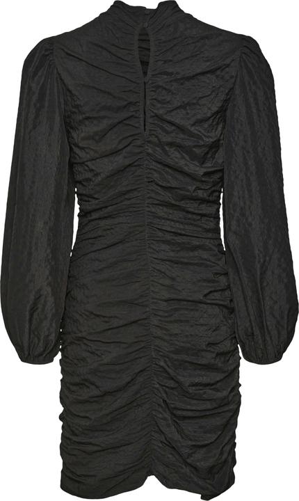 Produktbild Vero Moda Vmvera L/S Rouching Short Dress Wvn Exp Kleid (XS)