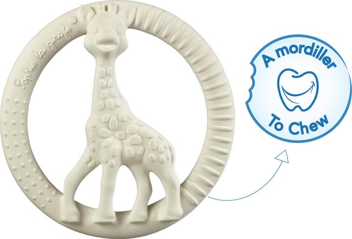 Produktbild Sophie la girafe Zahnungshilfe SoPure