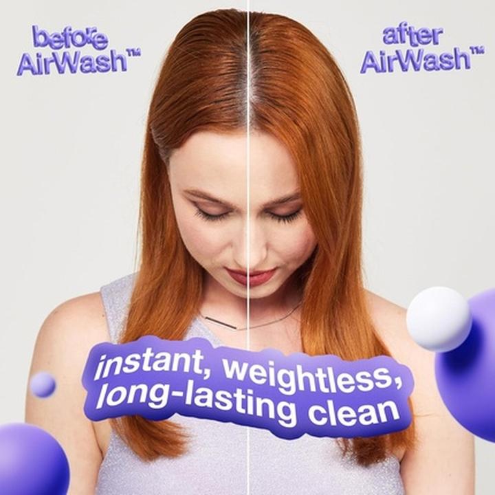 Produktbild K18 Airwash Dry Shampoo (118 ml, Trockenshampoo)