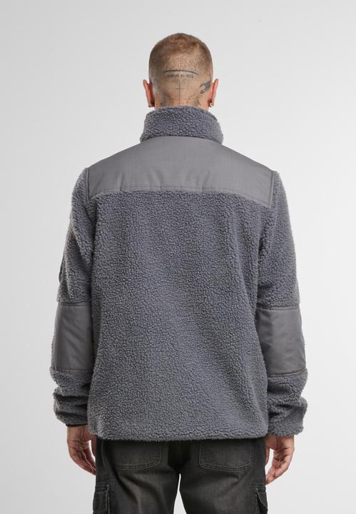 Produktbild Brandit Men Ramble Teddyfleece Jacket - 174633 (3XL)