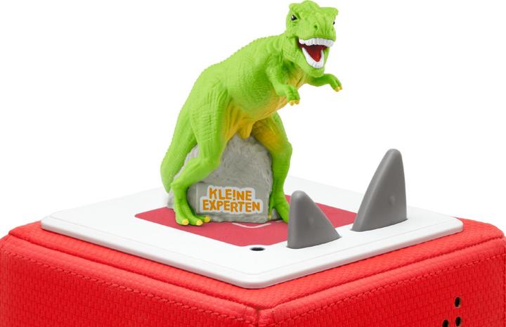 Produktbild Tonies Kleine Experten Treffen auf Dinosaurier (Deutsch)