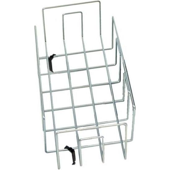 Ergotron NFCART Wire Frame Basket, Notebook Ersatzteile