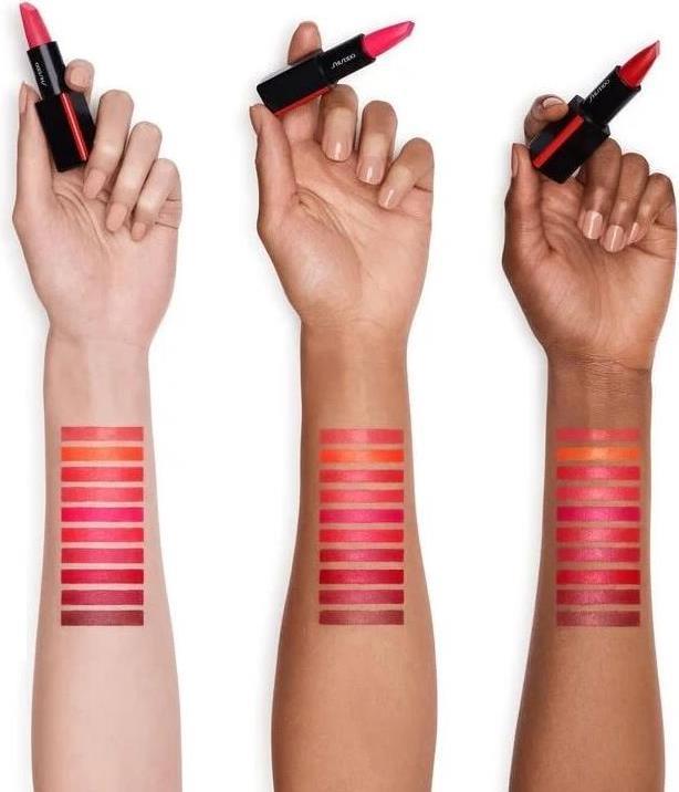 Image du produit Shiseido Rouge à lèvres moderne en poudre mat (509 Flamme)