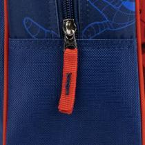Actual product image Spiderman Spider-Man Schulrucksack 3D Mit Rädern Blau 25,0 X 31,0 X 10,0 Cm