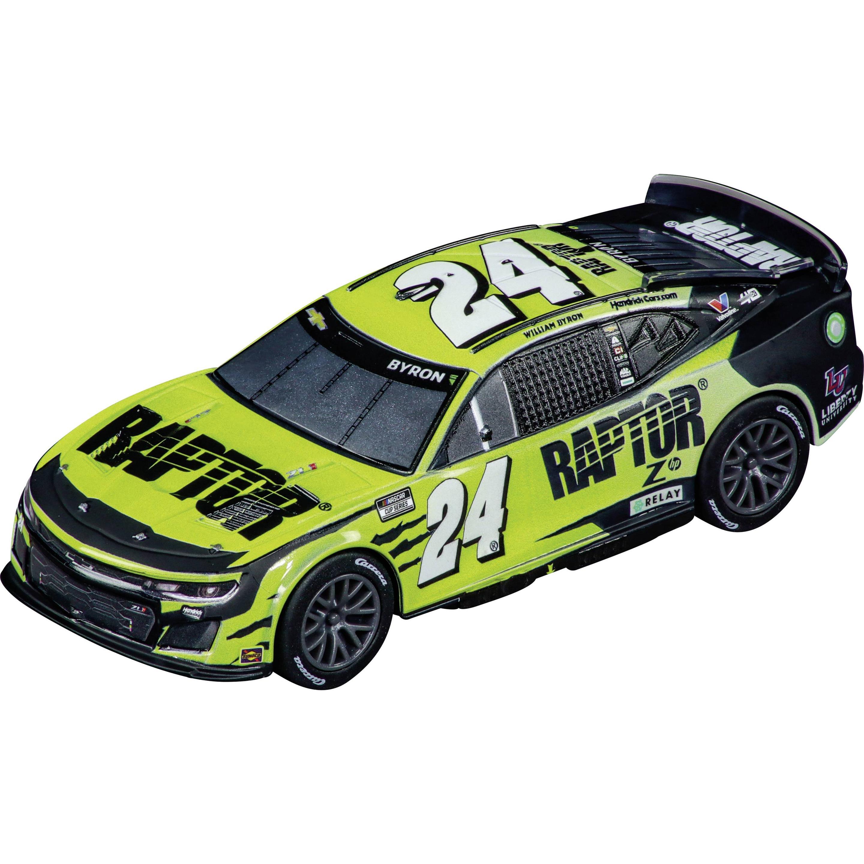 Carrera VIA! Nascar Camaro W.Byron N.24