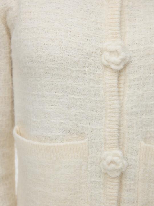 Produktbild Vero Moda VMBLOSSOM Strickjacke Strickpullover (XS)