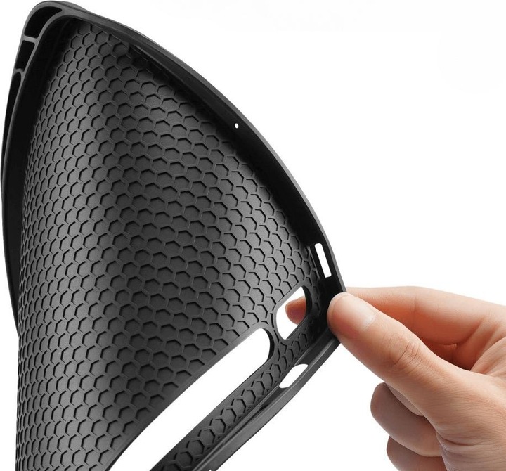 Actual product image Dux Ducis Domo Series (Galaxy Tab S9 FE+)