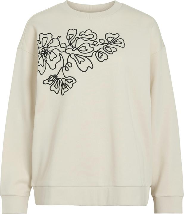 Produktbild Vila VITASSE Rundhals Langärmeliges Sweatshirt (L)