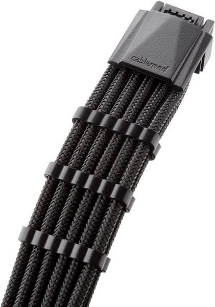 Produktbild CableMod RT-Series Pro ModMesh 12VHPWR auf 3x PCI-e Kabel für ASUS/Seasonic