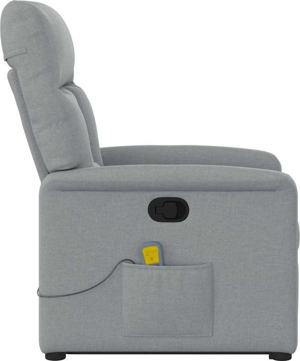 Image du produit vidaXL Massagesessel mit Aufstehhilfe