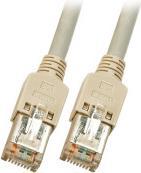 Actual product image EFB Elektronik Patch cable SF/UTP TM11, UC300 (SF/UTP, CAT5e, 15 m)
