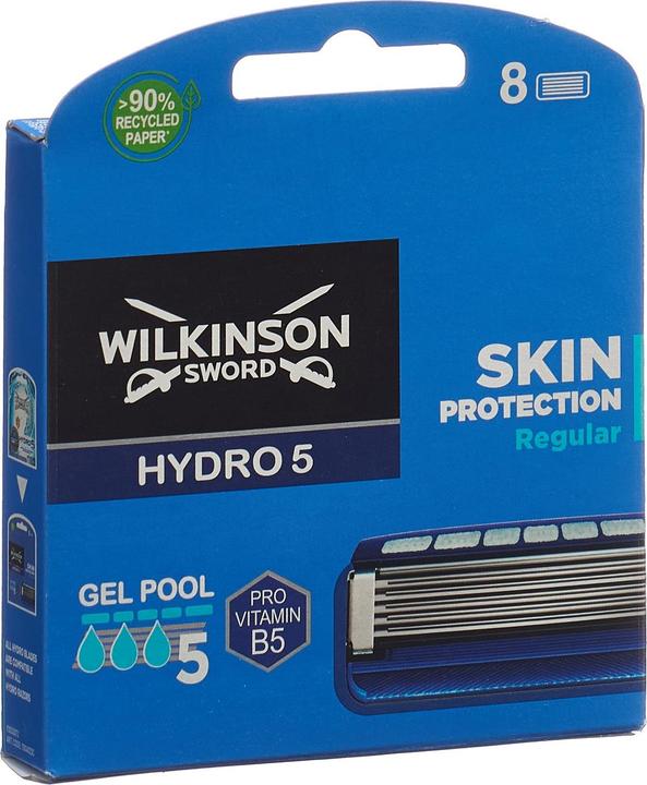 Immagine prodotto Wilkinson Hydro 5 (8x)