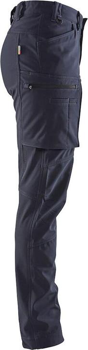 Produktbild Blakläder Winter-Softshell-Arbeitshose Damen (34)