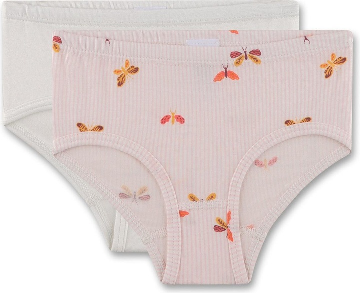 Immagine prodotto Sanetta -Briefs (confezione doppia) Schmetteling (140, Confezione da 2)