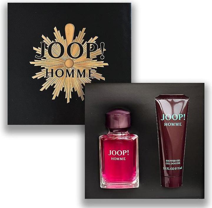 Actual product image Joop! Homme (Fragrance set)