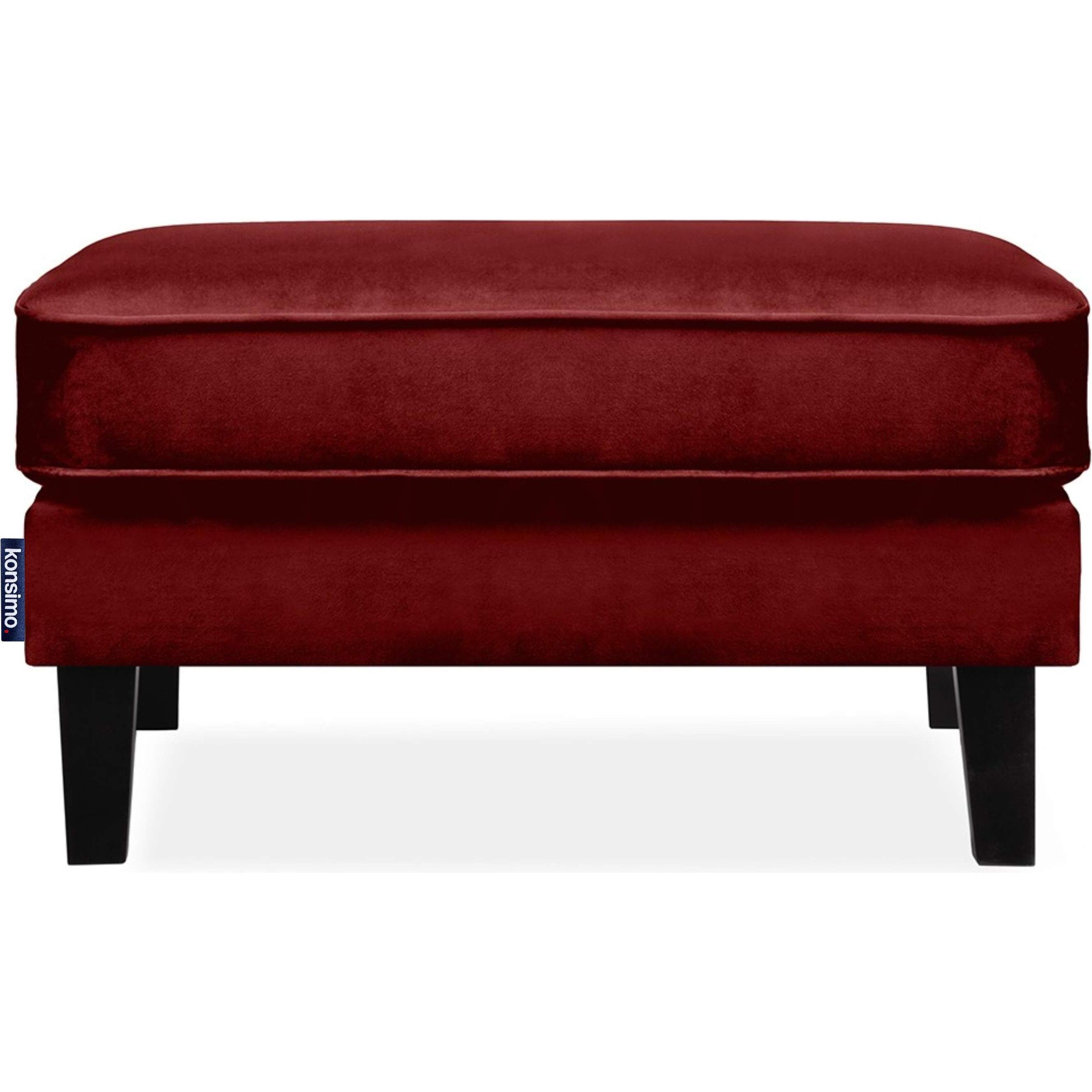 Konsimo, Hocker + Pouf, Terso