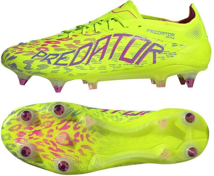 Actual product image Adidas Predator Elite SG football boots for men (43 1/3)