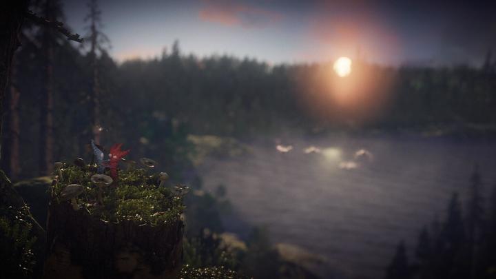 Produktbild EA Games Unravel Two (Switch, DE)