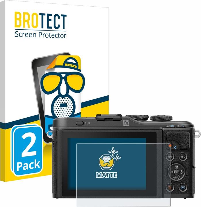 Actual product image BROTECT Anti-glare screen protector matt (Screen protector, Pen E-PL10)