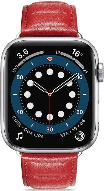 Immagine prodotto MU Classic Cinturino in vera pelle della Serie Genuine (38 mm, 40 mm, 41 mm, 42 mm, Vera pelle)