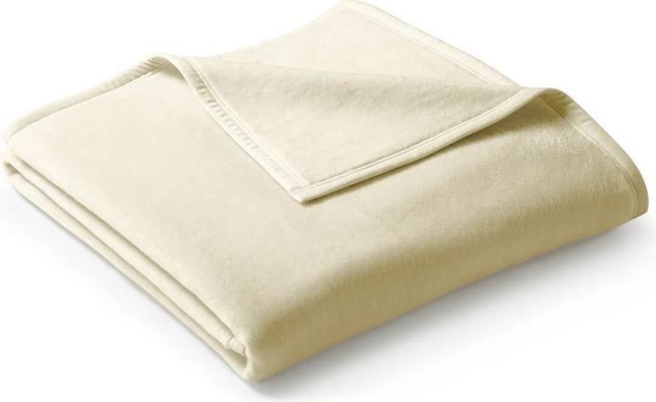 Produktbild Biederlack Wohndecke Uno Cotton (220 x 240 cm)