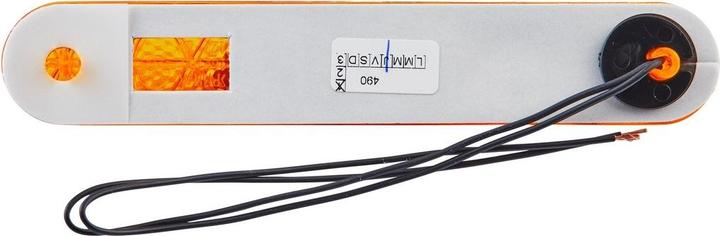 Actual product image Hella Side marker light left LED for HOBBYCAR HYMER KNAUS