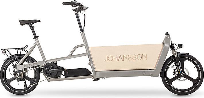 Actual product image johansson Gunnar Deore 10