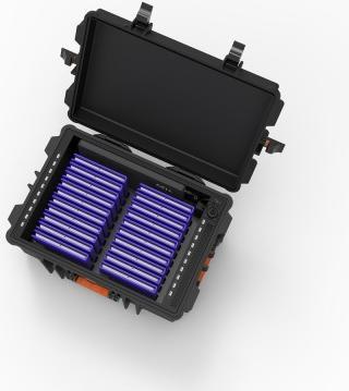 Produktbild Port Designs Charging Suitcase 20 Tablet+ 1Notebook