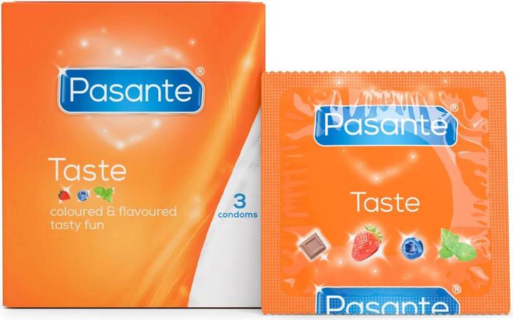 Produktbild Pasante Taste (3 Stk.)