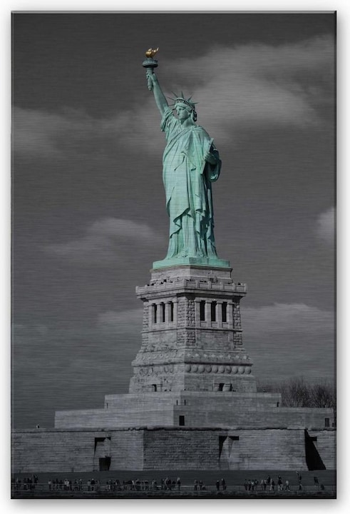 Produktbild Trenddeko Freiheitsstatue (70 x 100 cm)