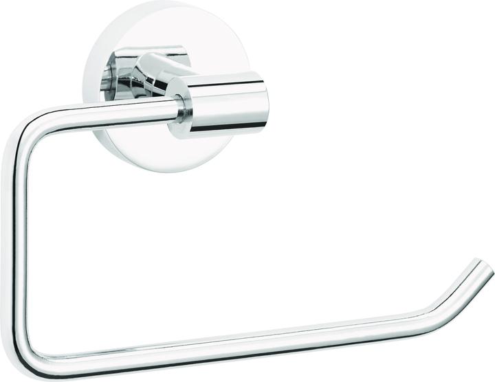 Image du produit tesa Support de rouleau de papier toilette EXXCELLENT avec solution adhésive sans perçage