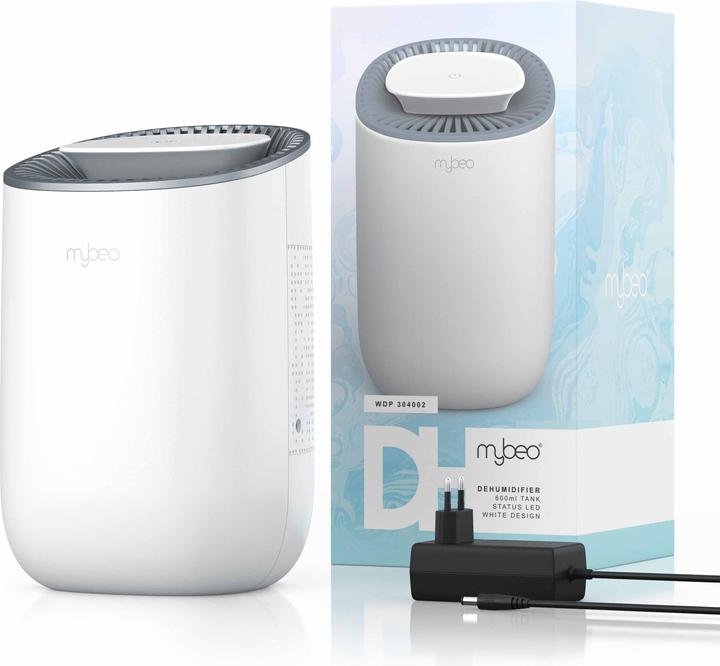 Produktbild Mybeo Luftentfeuchter (15 m², 0.30 l/24h)