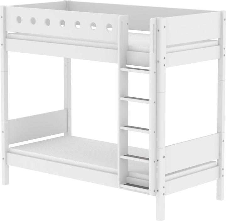 Produktbild Flexa Etagenbett White Maxi (90 x 200 cm)