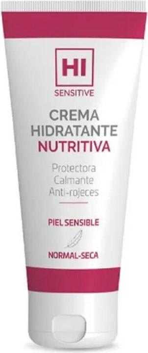 Actual product image Avance Cosmetic Redumodel Hi Sensitive Nourishing Moisturising Cream 50ml (50 ml, Day cream)