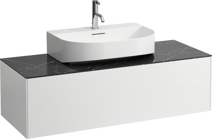 Mat white, Nero Marquina