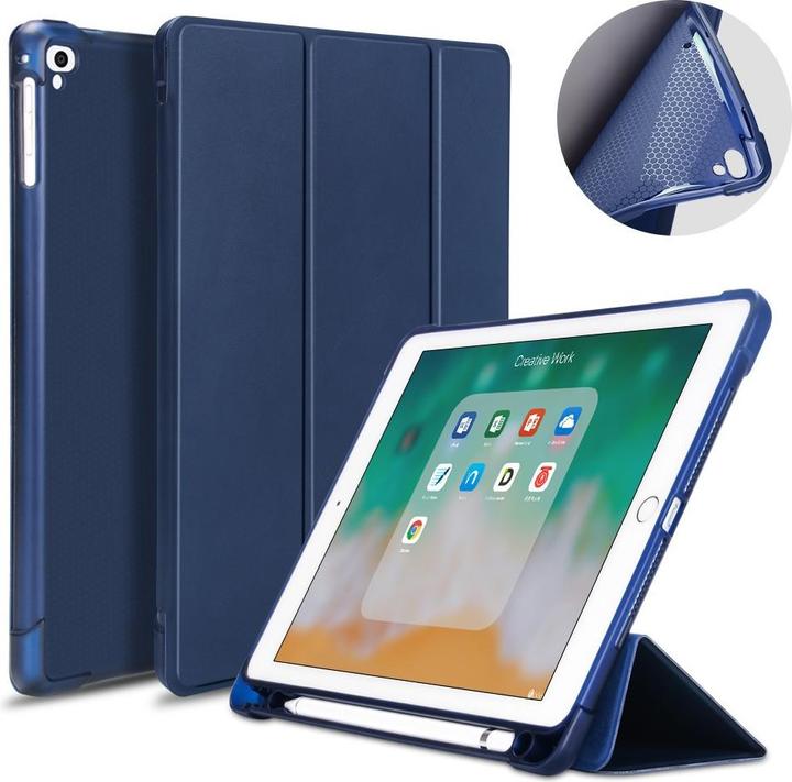 Produktbild Cover-Discount Tri-fold Smart Case (iPad 9.7, iPad Air, iPad Air 2)