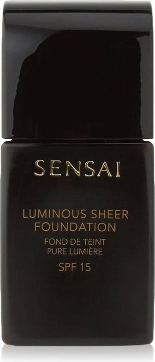 Image du produit Sensai Luminous Sheer Foundation (LS103 Beige sable)