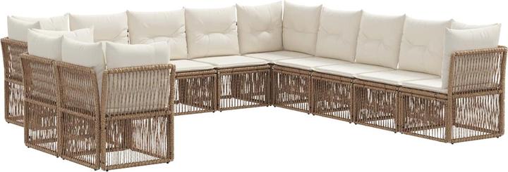Produktbild vidaXL Garten-Sofa