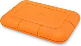 Produktbild LaCie Rugged SSD STHR2000800 - Solid state drive - gecodeerd - 2 TB - extern (draagbaar) - USB 3.1 Gen 2 / (2 TB)