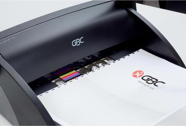 Immagine prodotto GBC Combbind 110 (Rilegatura in plastica)