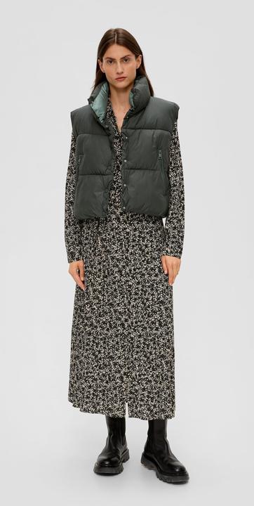Produktbild s.Oliver Maxikleid aus Viskose (34)