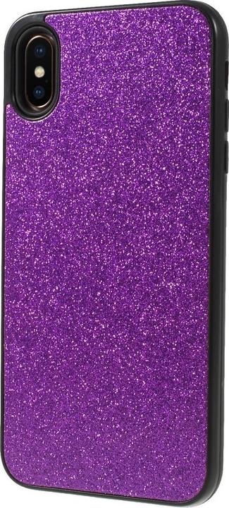 Immagine prodotto Cover-Discount Copertura glitter ibrida (Apple iPhone XS Max)