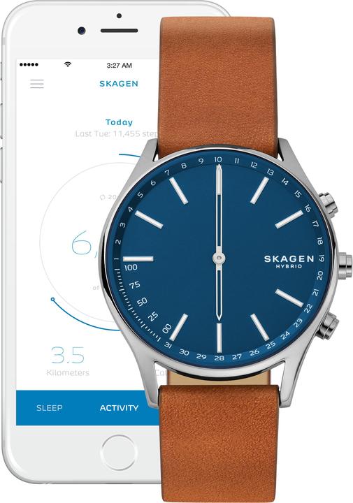 Produktbild Skagen Holst (Hybrid Uhr, 40 mm)