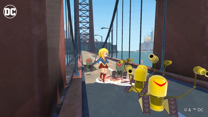 Image du produit Nintendo DC Super Hero Girls: Teen Power (Switch, IT)