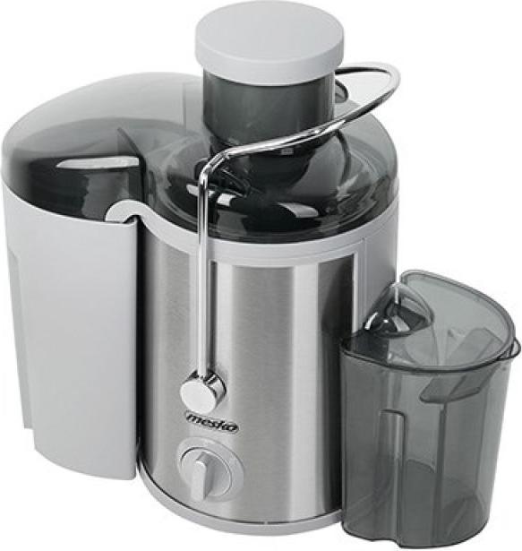 Productafbeelding Mesko MS 4126 sapmaker Elektrische tomatenpers Roestvrij staal